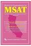 MSAT - The Best Test Prep for the Multiple Subjects Assessment for Teachers (PRAXIS Teacher Certification Test Prep)
