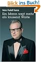 Ein Mann sagt mehr als tausend Worte (Buch mit CD). Texte 2006-2007