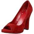 BCBGeneration Women's Lane High Heel Peep Toe