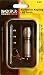 Led Aluminium Torch Key Ring In Metal Case