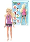 Married With Children Series 2 Kelly Bundy Action Figure