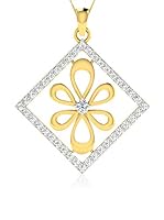 Vittoria Jewels Collar Oro Amarillo