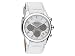 Dolce&Gabbana - DW0257 - Montre femme Sandpiper acier et cuir - Mouvement Quartz