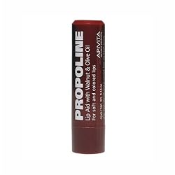 Apivita Propoline Tinted Lip-Aid - Walnut