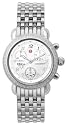 Michele Women's Diamond Steel Bracelet Watch #MWW03B000048