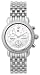 Michele Women's Diamond Steel Bracelet Watch #MWW03B000048