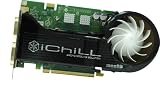 Review INNO3D C7600GT6-G5F3C / Inno3D I-Chill GeForce 7600GT 256MB DDR3 PCIE Graphics Card