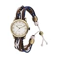 Kahuna KGF-0004G Gent's Analogue Blue Plastic Strap Watch