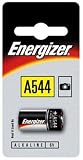 10 X Energizer A544/4LR44 6V Alkaline Batteries
