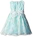 Rare Editions Big Girls' Embroidered Organza Dress