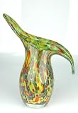 Spring Millefiori Art Glass Vase X370 1 41muAQQCtNL. SL160 Spring Millefiori Art Glass Vase X370 1