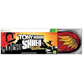 Tony Hawk: Shred BundleTony Hawk: Shred