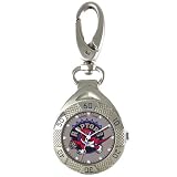 Game Time Men's NBA Toronto Raptors Clip On Watch #BG-TOR