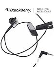 OEM Blackberry 3.5mm Mono Handsfree Headset Headphone Earphone for Verizon  ....