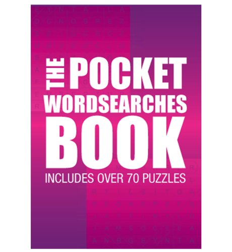 The Pocket Wordsearch Book