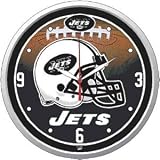 New York Jets Clock