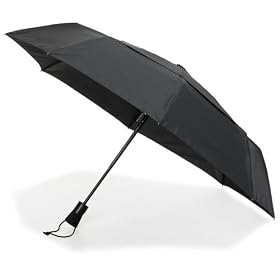 Amazon.com: ShedRain WindPro Mini Umbrella Auto Open & Close: Apparel