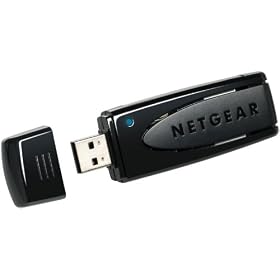 Netgear Wireless-N 150 USB Adapter: WNA1100-100ENS