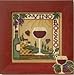 Vino Rosso Beaded Counted Cross Stitch Kit Mill Hill MH147102 Buttons Beads 2007 Spring