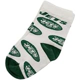 New York Jets Infant Green NFL Socks