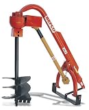 Three-Point Attachments: Befco Post Hole Digger #300-512