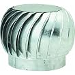 Ventamatic CX0012TWS Good Value Internally Braced Aluminum Wind Turbine-Top Only