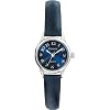 Dress Watch with Leather Strap