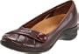 Hush Puppies Women's Sonnet Slip On,Coffee Bean,9.5 M US