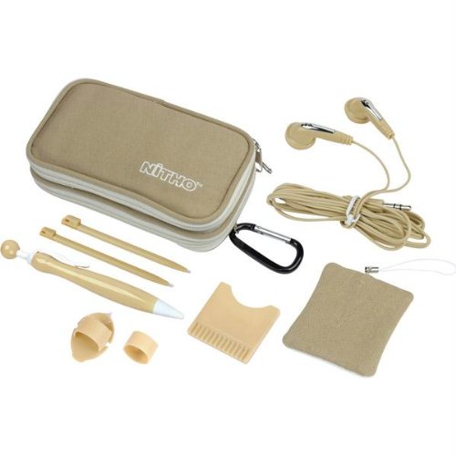 Nintendo Dsi - Dual Compartment Desert Kit Picture