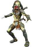 41muHtG5CDL. SL160  Alien VS. Predator: Requiem NECA Action Figure Series 3 Unmasked Predator (Open Mouth)
