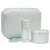 Always & Forever By Jessica Mcclintock For Women. Gift Set ( Eau De Parfum Spray 3.4 Oz / 100 Ml + Shimmer Powder With Puff 2.0 Oz )