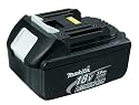 Makita BL1815 18-Volt 1.5 Ah Compact Lithium-Ion Battery