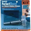 Laurey Co 98301 Perfect Mount Hinge Installation Kit
