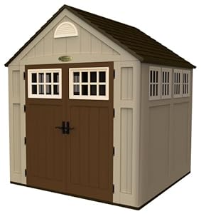 .com : Suncast BMS7775 7-1/2-Feet by 7-Feet Alpine Shed : Storage ... .com : Suncast BMS7775 7-1/2-Feet by 7-Feet Alpine Shed : Storage ...