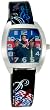 Disney Jonas Brothers Watch - Analog Leather Strap Watch 41565A