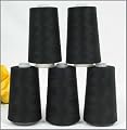 Heavy Duty Cotton Thread - Black
