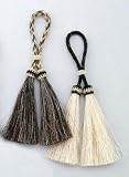 Royal King Double Horsehair Tassel