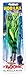 Boone Hoo Lili Rigged Lure, Dark Blue/Black, 7-Inch