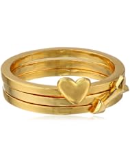 gorjana Eros Gold Ring Set
