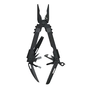 Gerber 07550G Multi Plier 600-Needlenose, Black