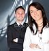 Wallmonkeys Peel and Stick Wall Decals - Business Partners - Young Entrepreneurs - 24"H x 23"W Removable Graphic
