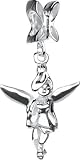 Authentic Chamilia Disney Tinkerbell Bead DIS-106
