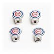 Chicago Cubs Tuxedo Studs