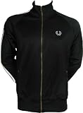 Fred Perry Two Tape Mens Track Jacket (Style# J9128)