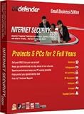 Bitdefender Internet Security 2009 2Yr/5Pc