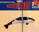Breakout Killer Whale Magnetic Ornament