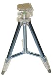Professional High Class Aluminum 44 Inch Photo & Video Muti-purpose Tripod in Distinctive Blue Finish for the Nikon D5000, D3000 Digital SLR Cameras and All Digital Cameras and Camcorders