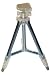 Professional High Class Aluminum 44 Inch Photo & Video Muti-purpose Tripod in Distinctive Blue Finish for the Nikon D5000, D3000 Digital SLR Cameras and All Digital Cameras and Camcorders