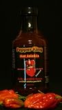 Eigenschaften Pepper-King.com  / Pepper King Hot Jolokia Grill- und BBQ Sauce