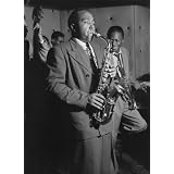Charlie Parker Poster Photo Jazz Musicians Posters Photos 12x18